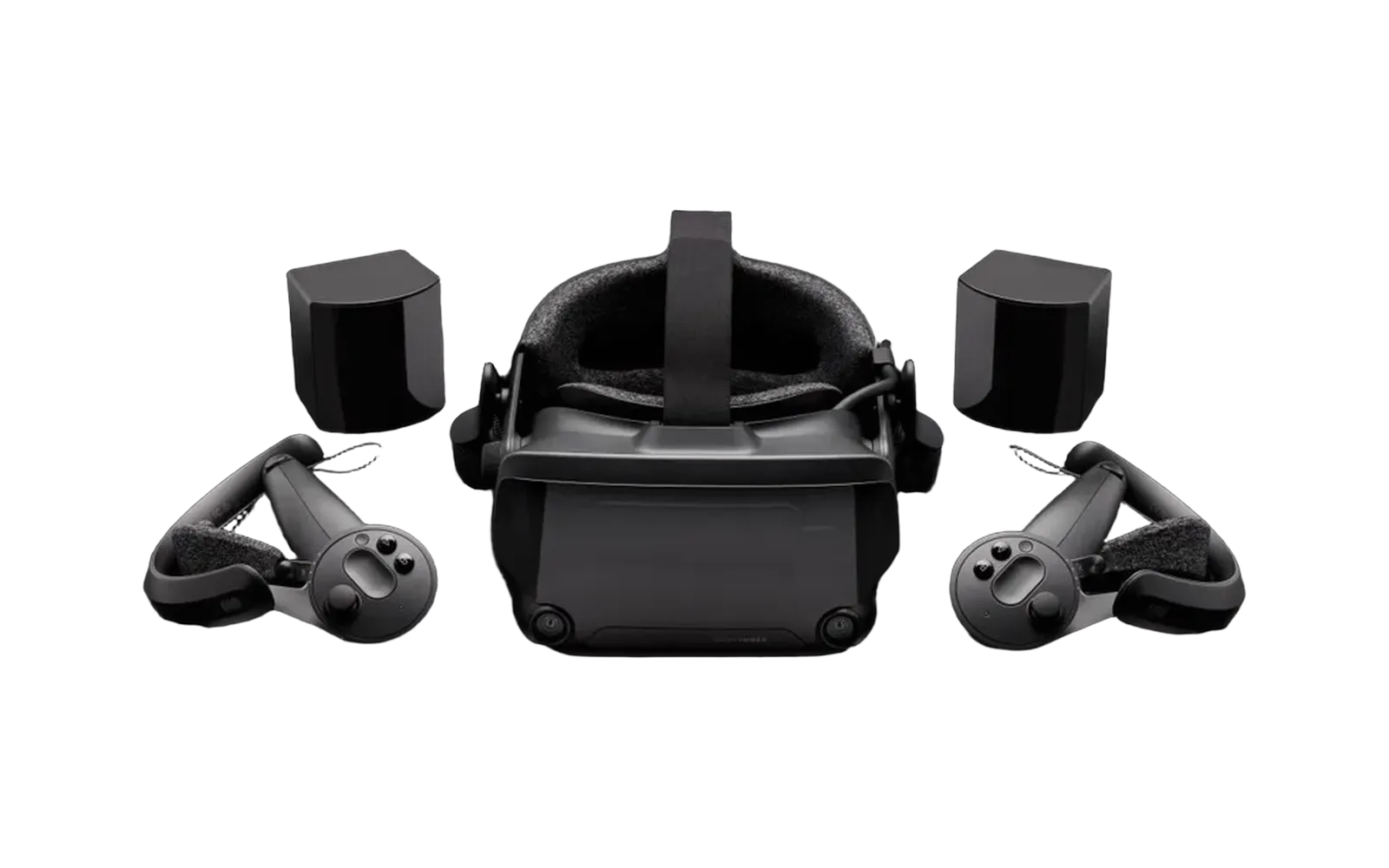 Valve Index, foto de divulgação da Valve